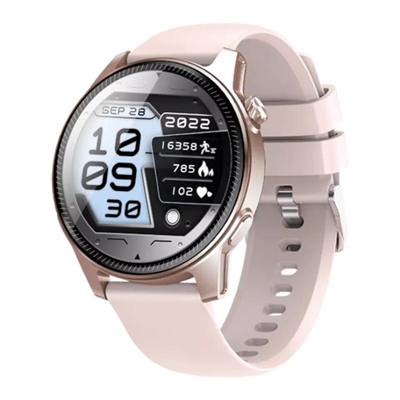 [AATWAB0500] Denver SWC-392 Smartwatch 1,43" FC PA OS Rosa