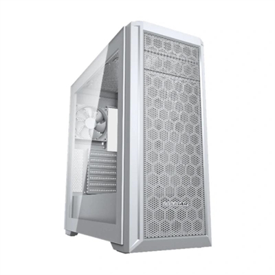 [ICACSM0798] Cougar Caja Semitorre MX330-G Blanco