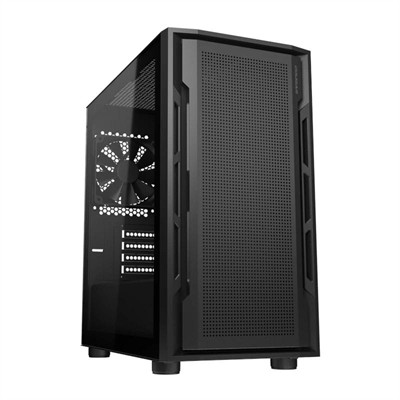 [ICACMM0300] Cougar Caja Uniface Mini Black