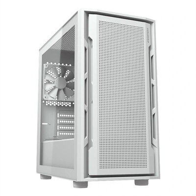 [icacmm0301] Cougar Caja Uniface Mini White
