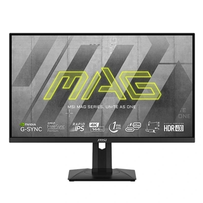 [FMOMLE0897] MSI MAG274UPF E2  Monitor27"Gaming IPS 4K 160Hz AA