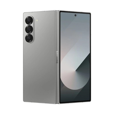 [NTETMO2520] Samsung Galaxy Z FOLD 6 5G 256GB Silver