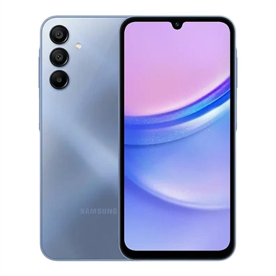 [NTETMO2522] Samsung Galaxy A15 6.6" FHD+ 128GB 4GB Blue