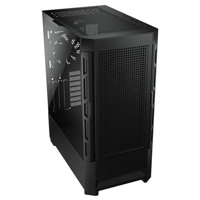 [ICACSM0799] Cougar Caja Miditorre Airface Black