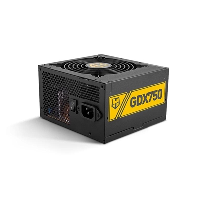 [ICAFA70387] NOX HUMMER GDX750  80+ GOLD 750W ATX 3.1 P SUPPLY