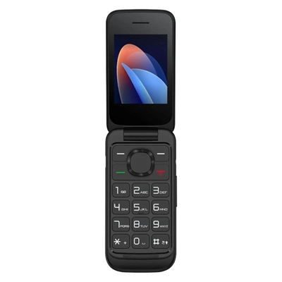 [NTETMM0051] TCL Móvil Senior One Touch 5023 2.4" Black
