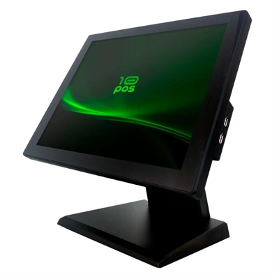 [PPCTPV0215] 10POS TPV 15"10T-15 J4125 8Gb-SSD128Gb-Wifi-V-SO