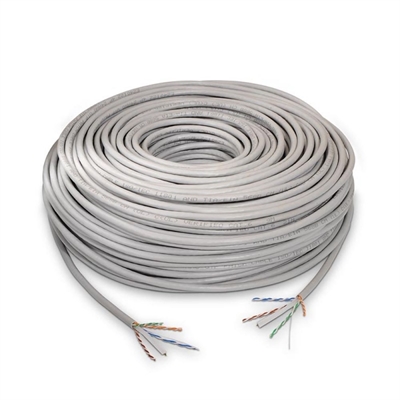 [ANEAHE0094] Nanocable Bobina Cable RJ45 CAT6 UTP 305 M
