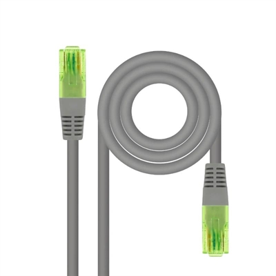 [ANEAHE0922] Nanocable Cable RJ45 Cat.6 UTP AWG26 CCA 2m