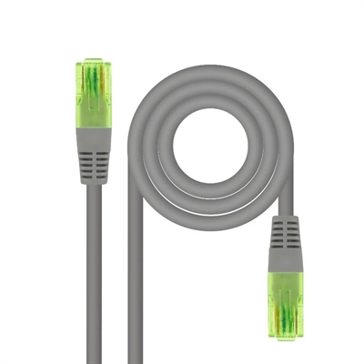 [ANEAHE0919] Nanocable Cable RJ45 Cat.6 UTP AWG26 CCA 50cm
