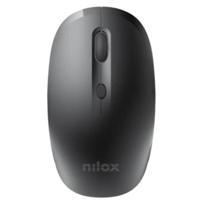 [FTRRIN0513] Nilox Raton inalambrico 3200dpi 4botones negro