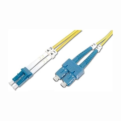 [ANEAHE0931] WP Cable Fibra Optica Monomodo 9/125  LC-SC 1 M