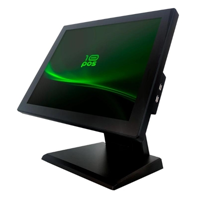 [PPCTPV0216] 10POS TPV 15"10T-15 I5 8Gb-SSD256Gb/Wifi/Vesa