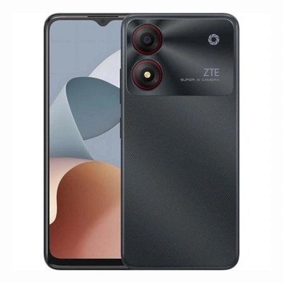 [NTETMO2546] ZTE Blade A34 6,6" HD+ 4GB(+4GB) 64GB Negro