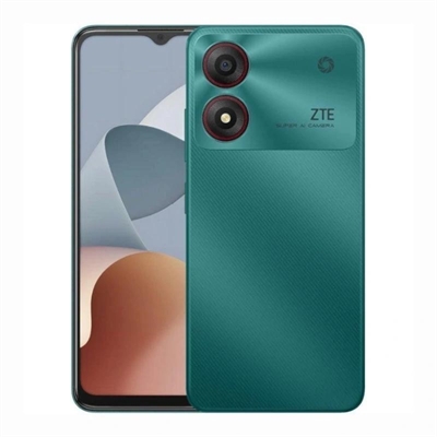 [NTETMO2547] ZTE Blade A34 6,6" HD+ 4GB(+4GB) 64GB Verde