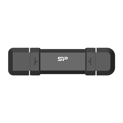[FAELAP0755] SP Memoria USB DS72 250GB USB A+C 3.2 Gen 2