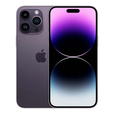 [NTETMS0271] CKP iPhone 14 ProMax SemiNuevo 256GB Purple Grado