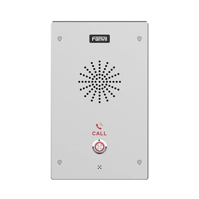 [GVVVPO0011] Fanvil i16S SIP Intercomunicador exterior un botón