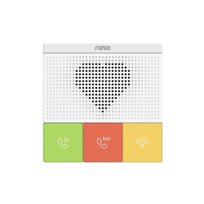 [GVVVPO0013] Fanvil Y501W SIP Intercomunicador sanitario