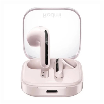 [MAUAMI1178] Xiaomi Auriculares Buds 6 Active Rose