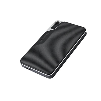 [FAEDDE0426] Intenso eSSD TX100 500Gb USB-C 3.2 Gen1 Black