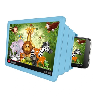 [AATMLI0100] Celly amplificador de pantalla para niños Azul