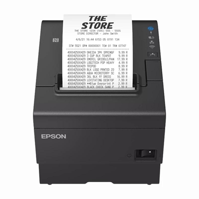 [FIMITE0439] Epson Impresora Tickets TM-T88VII Usb/RS232+Ethern