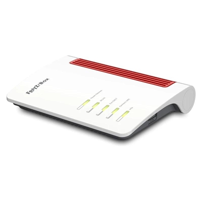 [NROINA0412] Fritz!Box 4050 Router WiFi6 Mesh 1xGb WAN 3xGb LAN