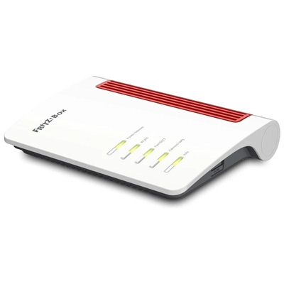 [NROINA0411] Fritz!Box 7690 Router WiFi7 4x4 Mesh 1x2,5Gb WAN