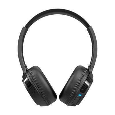 [MAUAMI1182] SPC Auricular Diadema Heron 2 Studio Dark Matter