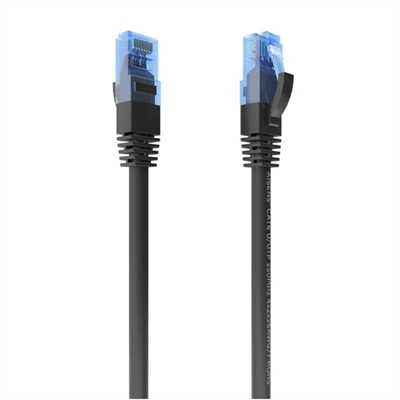 [ANEAHE0936] Aisens Cable RJ45 CAT.6 UTP AWG26 CCA Negro 3.0m