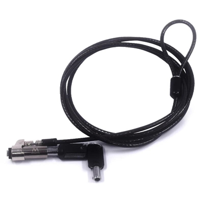 [AAOAAC0192] EWENT Cable Seguridad Nano con Llave