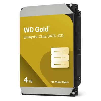 [IAIDMA0578] Western Digital Gold WD4004FRYZ 4TB SATA/600