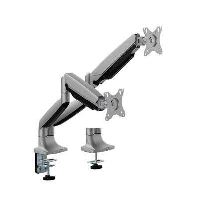 [AISATV0400] EWENT EW1528 soporte mesa 2  monitor hasta 35"