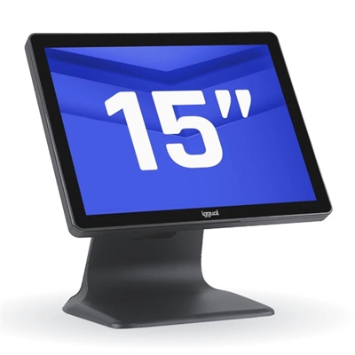 [PPCTPV0224] iggual TPV AIO 15" N100 4GB+128GB 6USB WiFi no SO