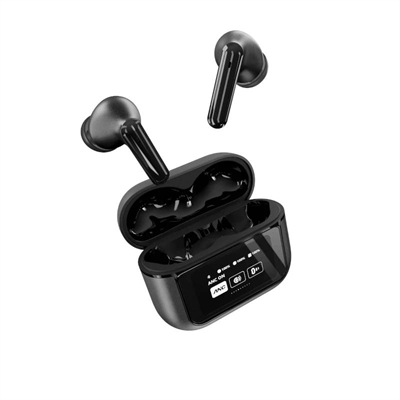 [MAUAMI1193] Energy Sistem Auriculares Display ANC Graphite TW