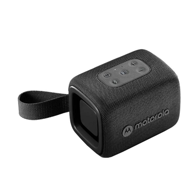 [MAUAPO0574] Motorola Altavoz ROKR 300 BLACK 7W BT IP67