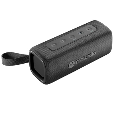 [MAUAPO0578] Motorola Altavoz ROKR 600 BLACK 30W BT IP67