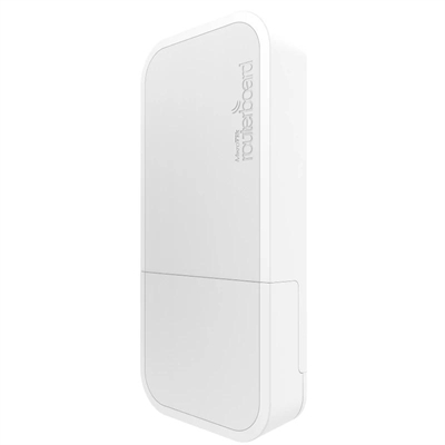 [NSWPAC0610] MikroTik RBwAPR-2nD&R11e-LR8G wAP 1x10/100 2.4GHz