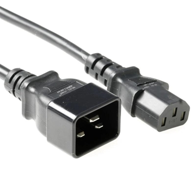 [AASASA0136] Salicru  Cable salida IEC C13/C20 2m 10A