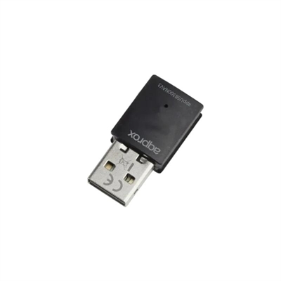 [ANEAHE0940] Approx USB Adapter Nano Wireless 300Mbps WPS V3