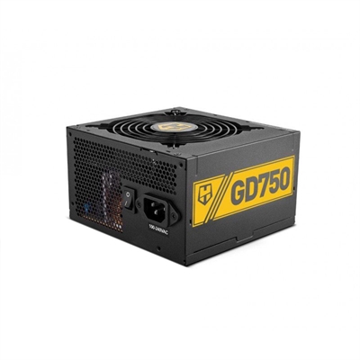 [ICAFA70141] Nox Fuente Alimentación Hummer GD750 80plus GOLD
