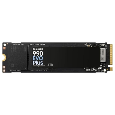 [IAIDSO0829] Samsung 990 EVO Plus SSD 4TB PCIe 4.0x 4  NVMe 2.0