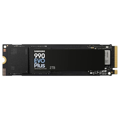 [IAIDSO0828] Samsung 990 EVO Plus SSD 2TB PCIe 4.0x 4  NVMe 2.0