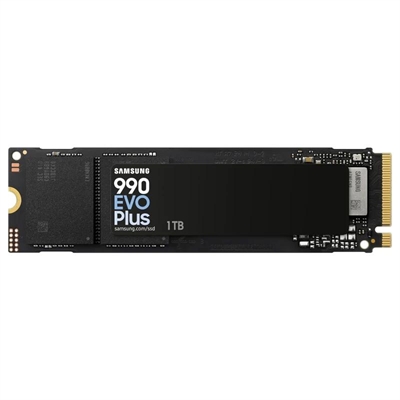 [IAIDSO0827] Samsung 990 EVO Plus SSD 1TB PCIe 4.0x 4  NVMe 2.0