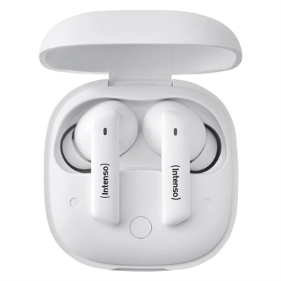 [MAUAMI1223] Intenso | Buds Pro Auriculares TWS H-ANC+ENC Blanc