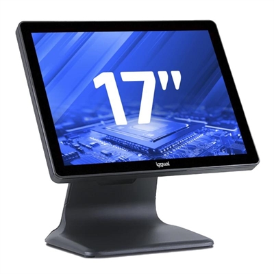 [PPCTPV0226] iggual TPV AIO 17" N100 8GB + 256GB 8USB W11Pro