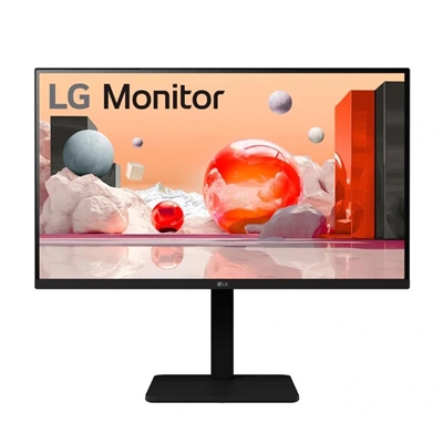 [FMOMLE0942] LG 27BA560-B Monitor 27" IPS VGA DVI DP HDMI MM AA