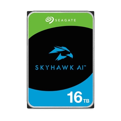 [IAIDMA0588] Seagate SkyHawk AI ST16000VE004 16TB 3.5" SATA3