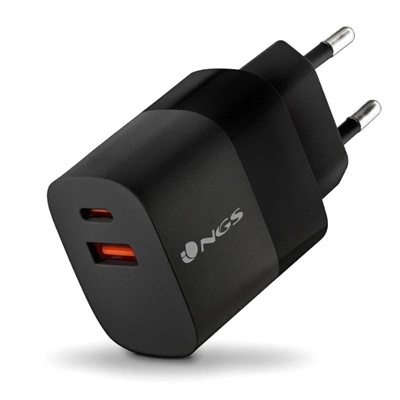 [AATCAT0408] NGS Carg Pared 33W ULTRAR GAN 2USBC/2USBA